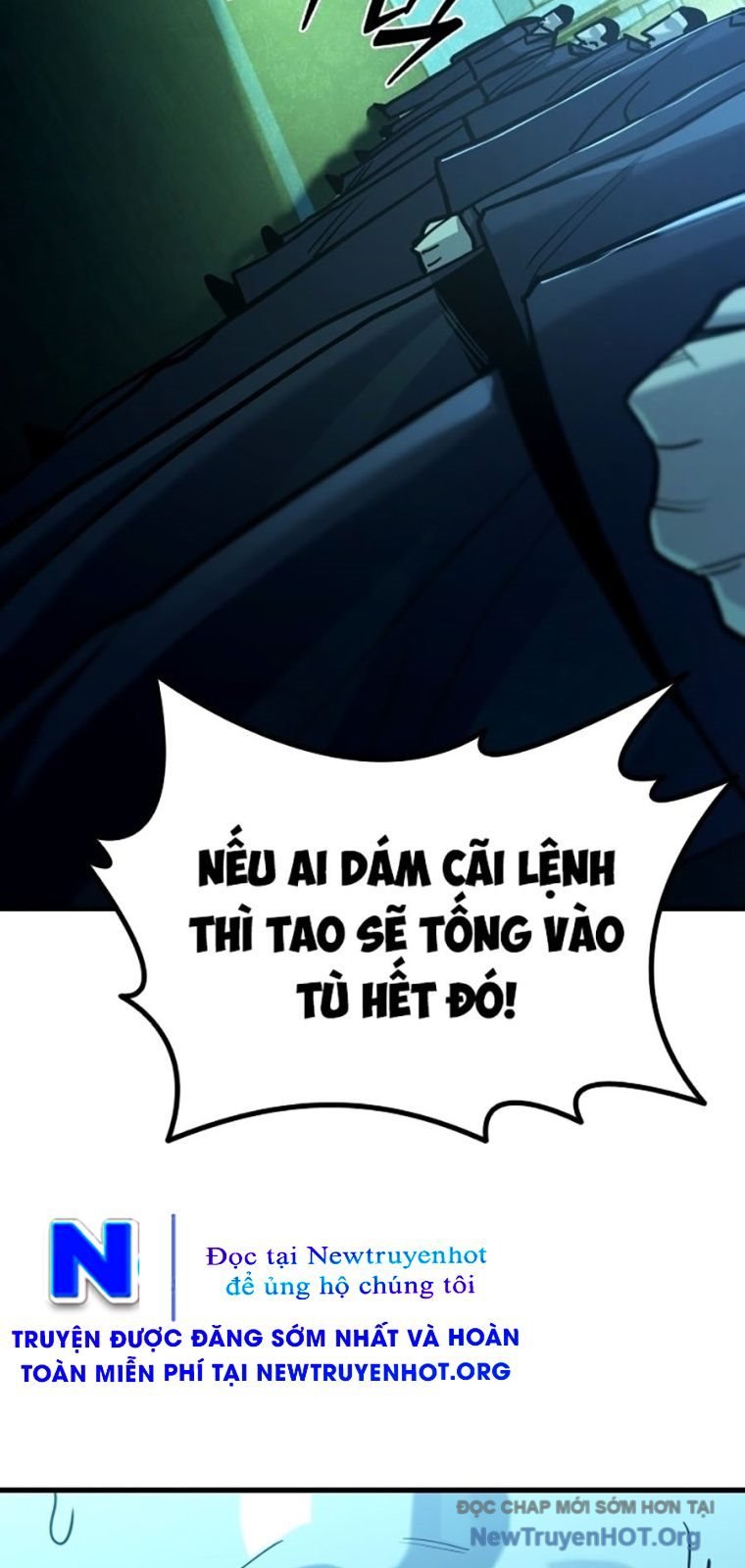 Thực Thi Công Lý Chap 21 - Next Chap 22