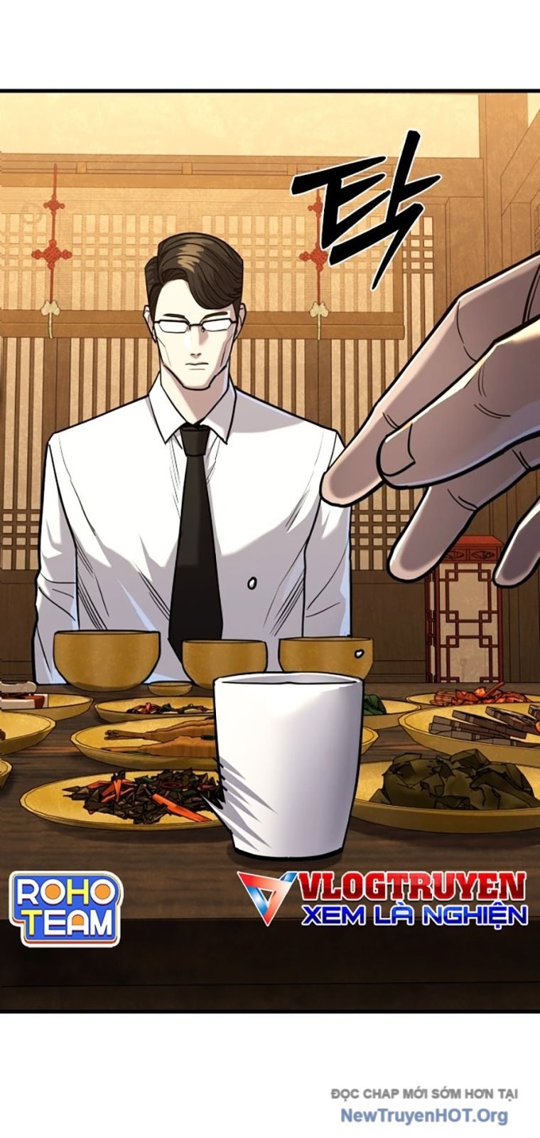 Thực Thi Công Lý Chap 21 - Next Chap 22