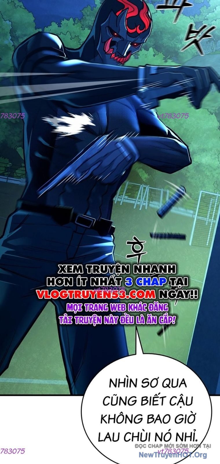 Thực Thi Công Lý Chap 21 - Next Chap 22