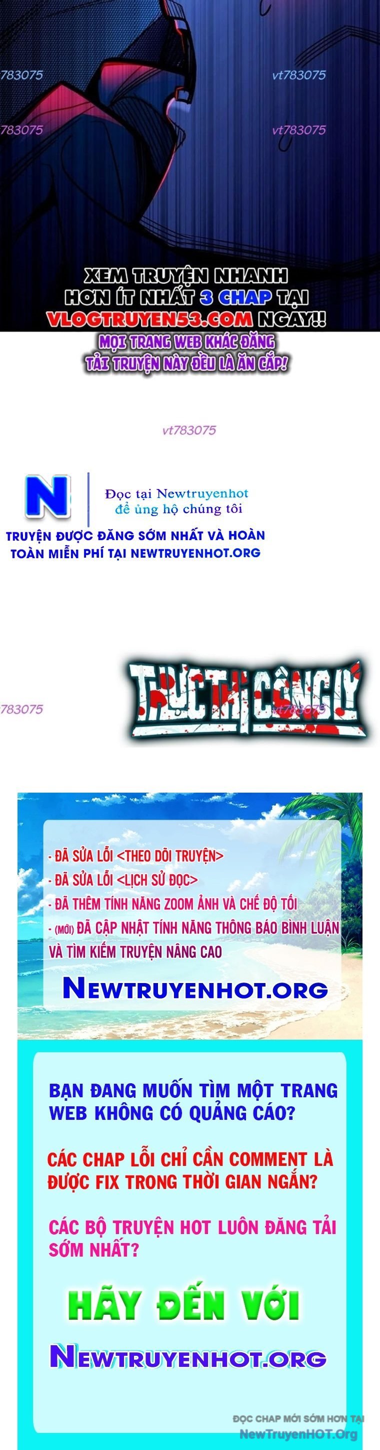 Thực Thi Công Lý Chap 21 - Next Chap 22