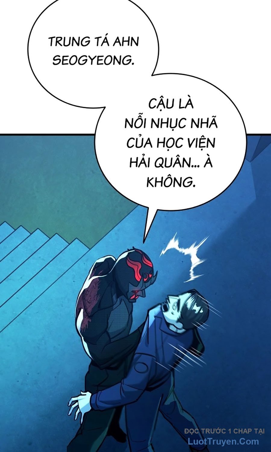 Thực Thi Công Lý Chap 22 - Next Chap 23