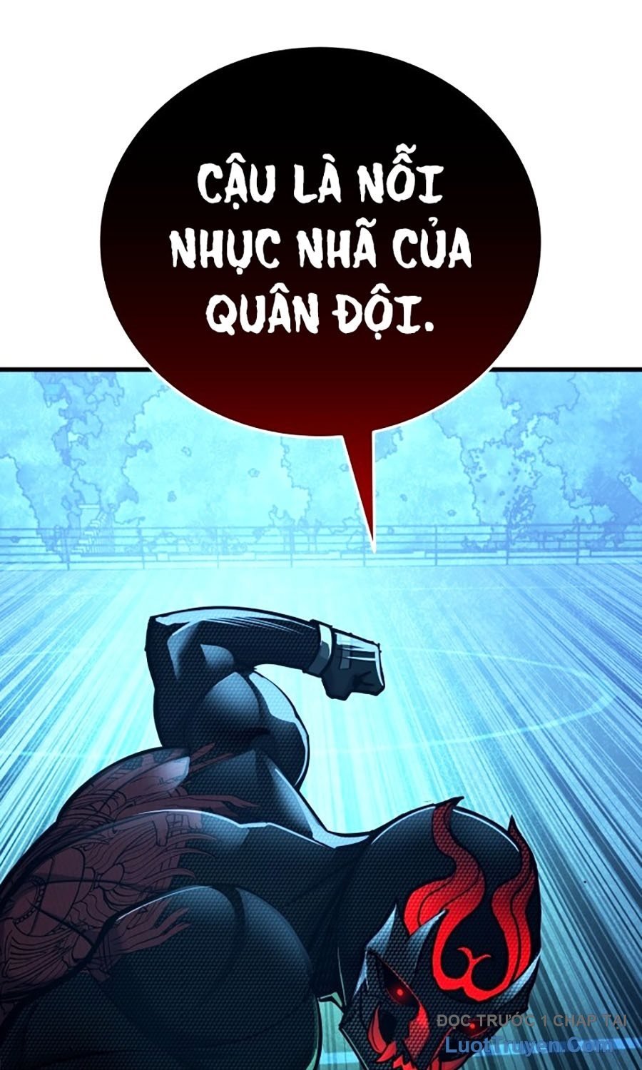 Thực Thi Công Lý Chap 22 - Next Chap 23