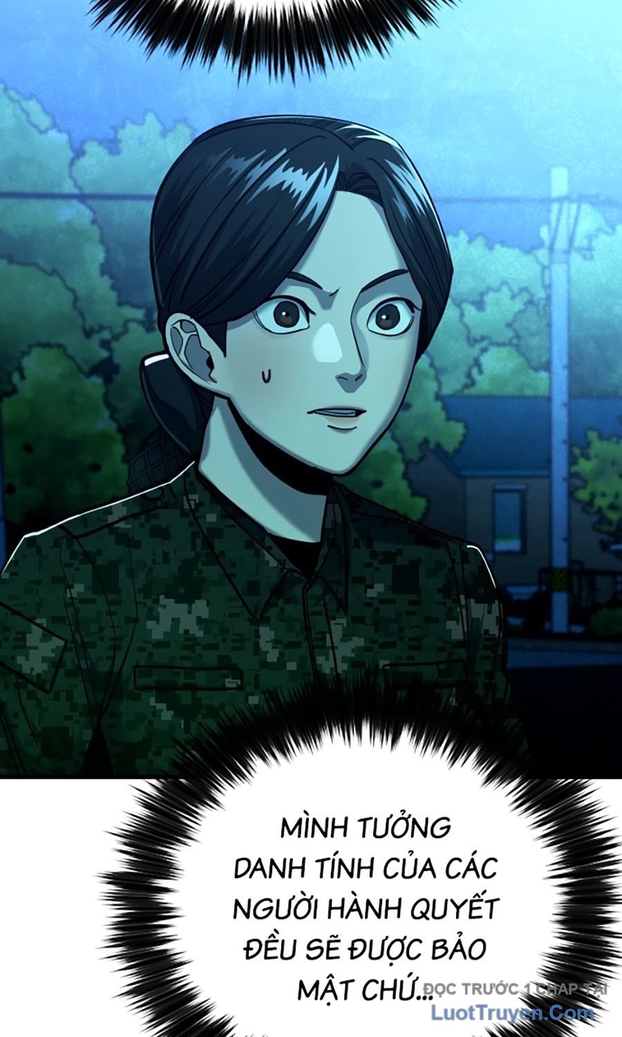 Thực Thi Công Lý Chap 22 - Next Chap 23