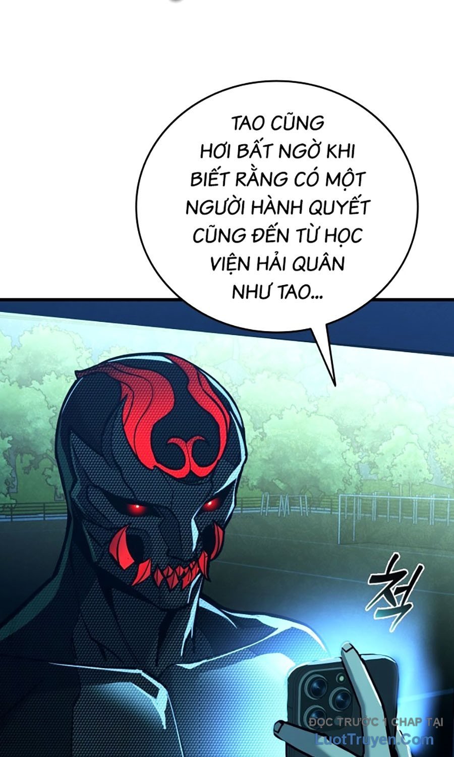 Thực Thi Công Lý Chap 22 - Next Chap 23