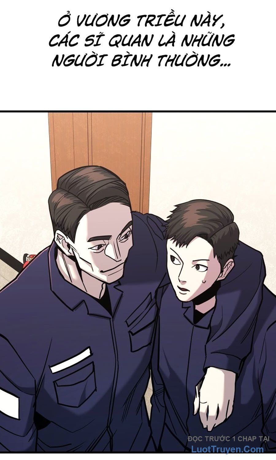 Thực Thi Công Lý Chap 22 - Next Chap 23