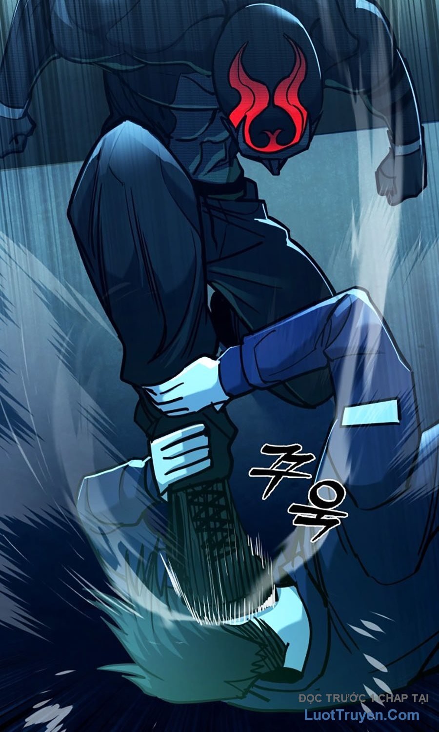 Thực Thi Công Lý Chap 22 - Next Chap 23