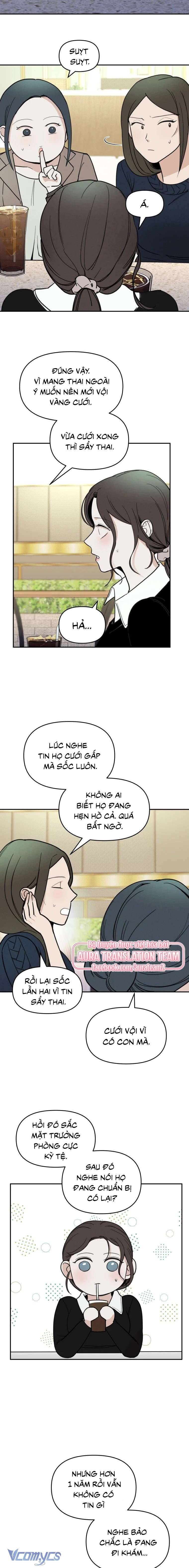 Người Đàn Ông Của Kẻ Khác Chap 6 - Next Chap 7