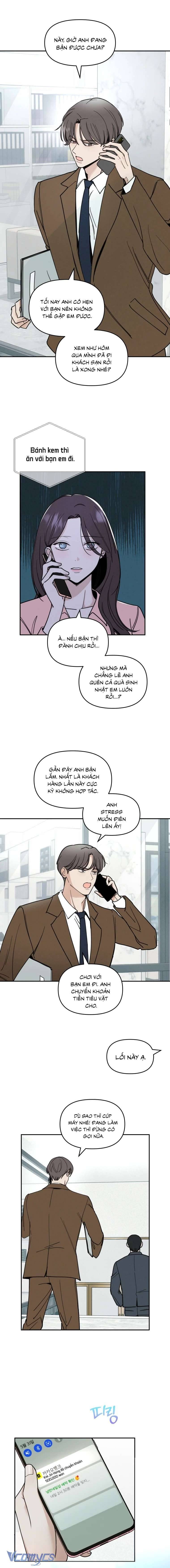 Người Đàn Ông Của Kẻ Khác Chap 5 - Next Chap 6