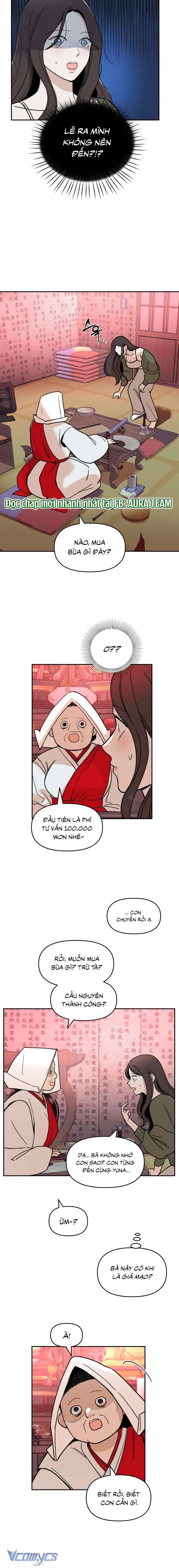 Người Đàn Ông Của Kẻ Khác Chap 5 - Next Chap 6