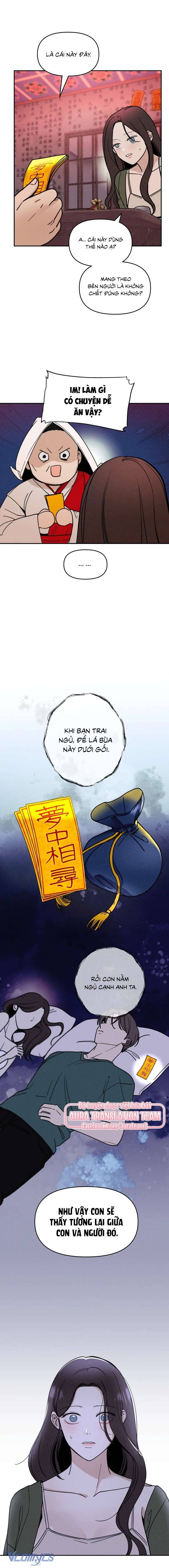 Người Đàn Ông Của Kẻ Khác Chap 5 - Next Chap 6