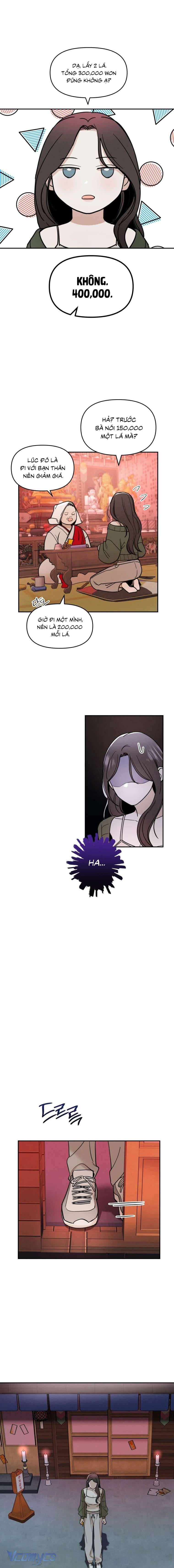 Người Đàn Ông Của Kẻ Khác Chap 5 - Next Chap 6