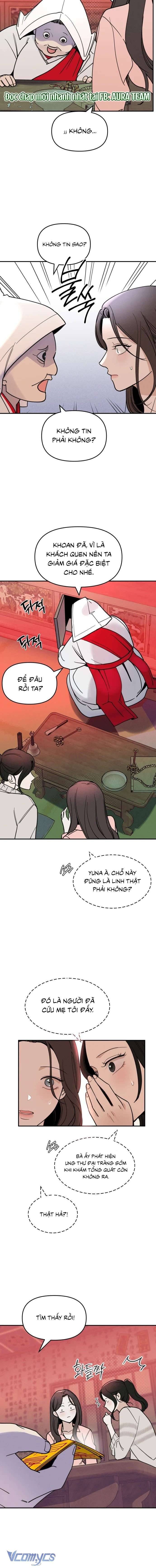 Người Đàn Ông Của Kẻ Khác Chap 3 - Next Chap 4