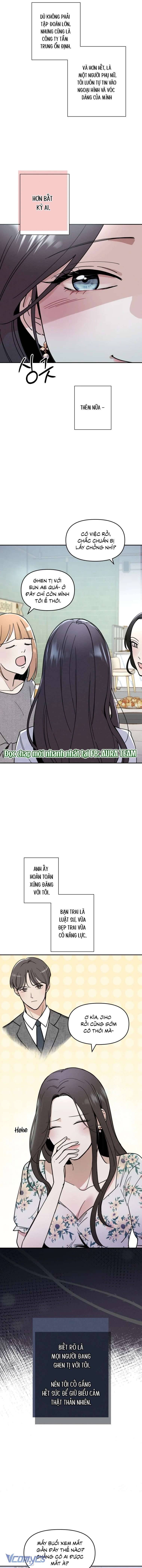 Người Đàn Ông Của Kẻ Khác Chap 1 - Next Chap 2