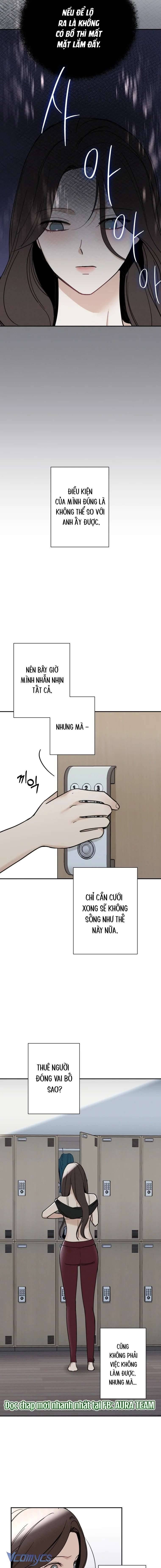 Người Đàn Ông Của Kẻ Khác Chap 7 - Next Chap 8