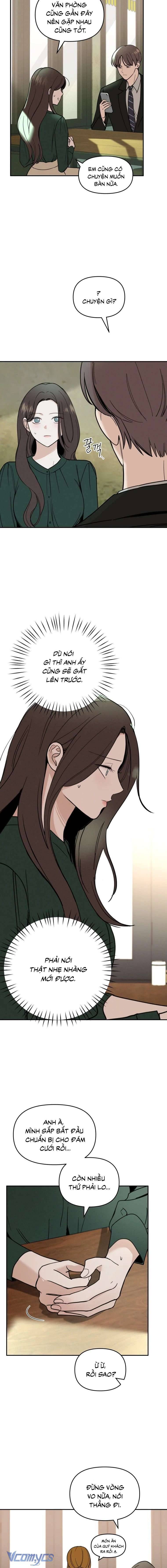 Người Đàn Ông Của Kẻ Khác Chap 7 - Next Chap 8