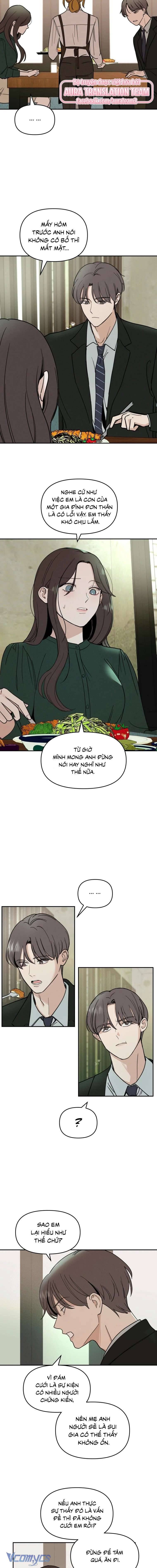 Người Đàn Ông Của Kẻ Khác Chap 7 - Next Chap 8