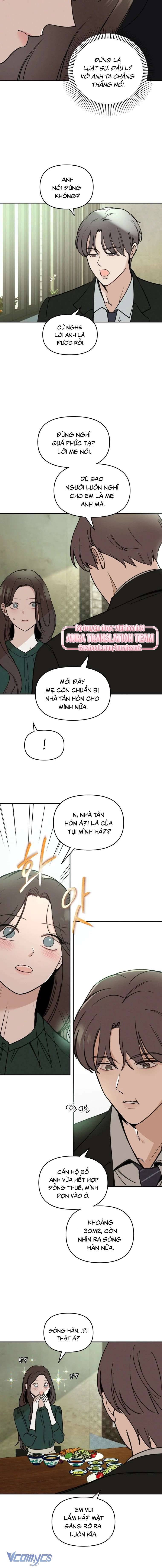 Người Đàn Ông Của Kẻ Khác Chap 7 - Next Chap 8