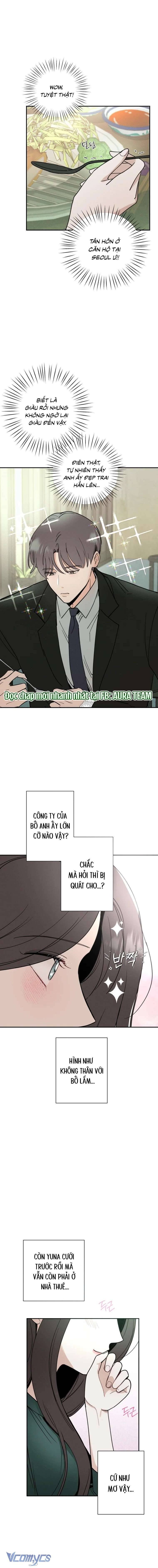 Người Đàn Ông Của Kẻ Khác Chap 7 - Next Chap 8