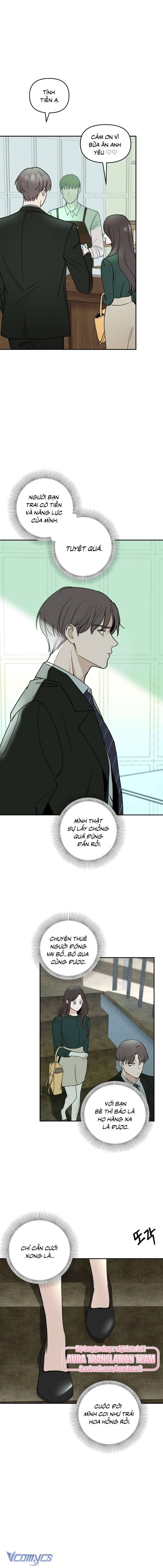 Người Đàn Ông Của Kẻ Khác Chap 7 - Next Chap 8