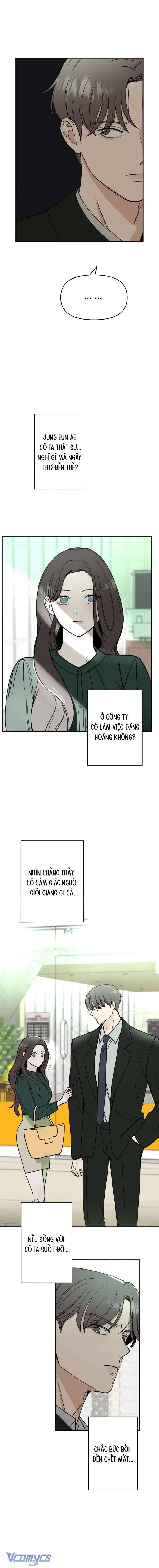 Người Đàn Ông Của Kẻ Khác Chap 7 - Next Chap 8