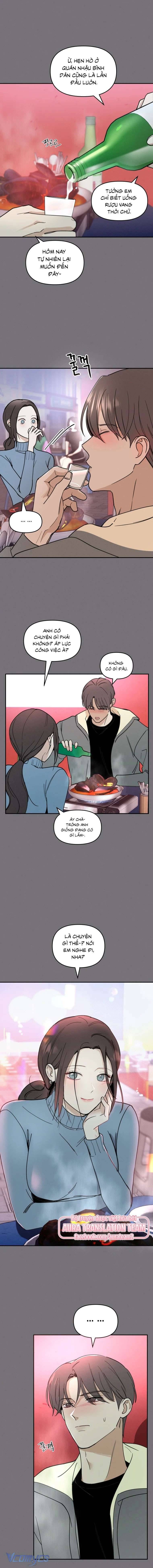 Người Đàn Ông Của Kẻ Khác Chap 8 - Next Chap 9