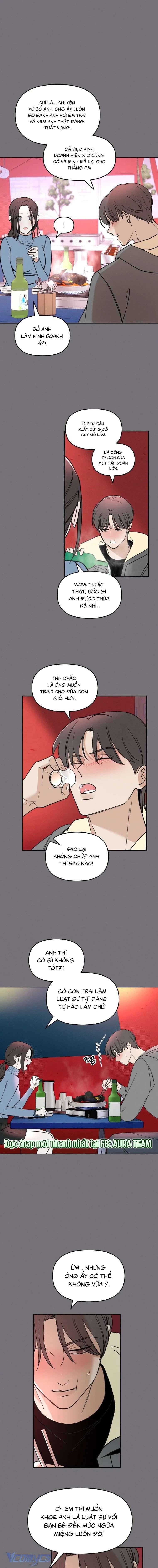 Người Đàn Ông Của Kẻ Khác Chap 8 - Next Chap 9