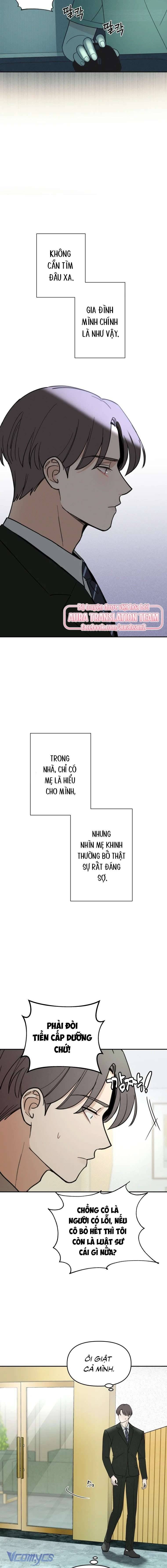 Người Đàn Ông Của Kẻ Khác Chap 8 - Next Chap 9