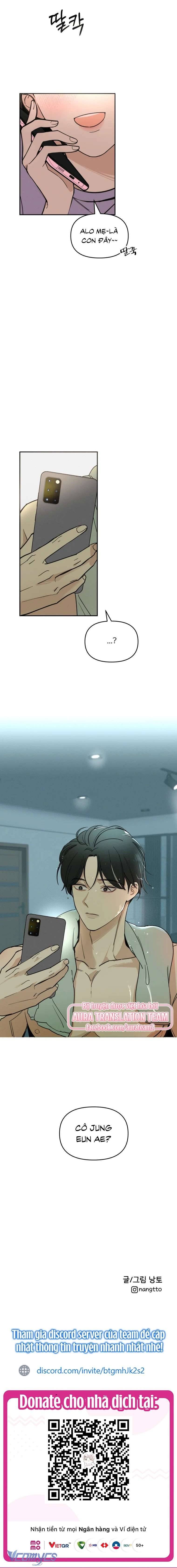 Người Đàn Ông Của Kẻ Khác Chap 8 - Next Chap 9