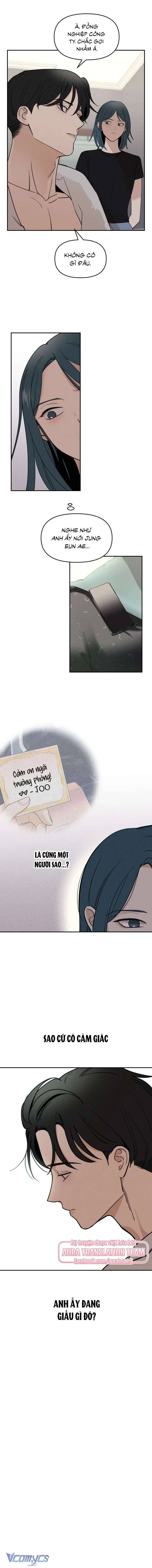 Người Đàn Ông Của Kẻ Khác Chap 9 - Next Chap 10