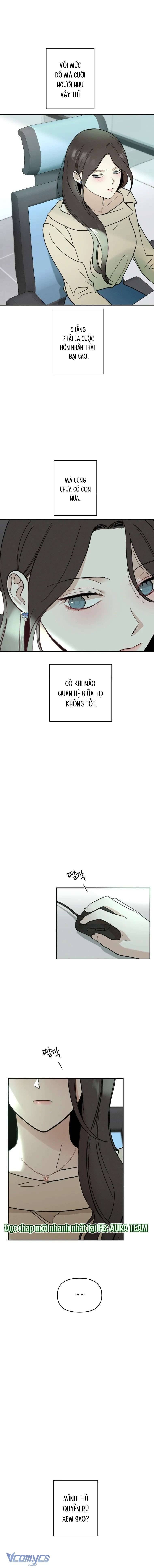 Người Đàn Ông Của Kẻ Khác Chap 9 - Next Chap 10