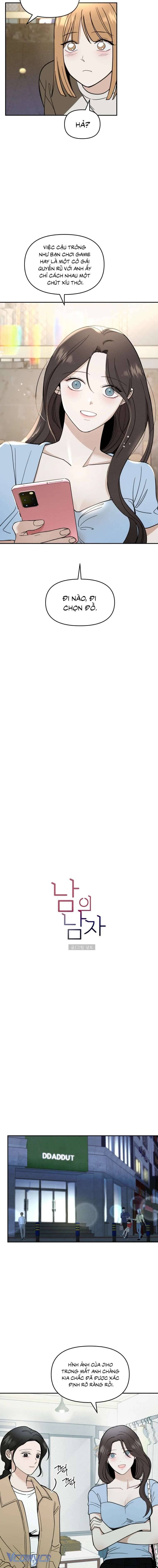 Người Đàn Ông Của Kẻ Khác Chap 10 - Next Chap 11