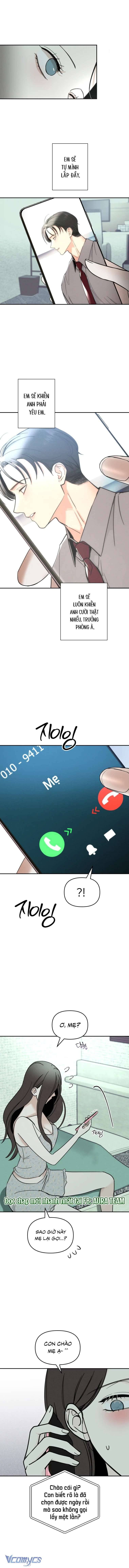 Người Đàn Ông Của Kẻ Khác Chap 11 - Next Chap 12