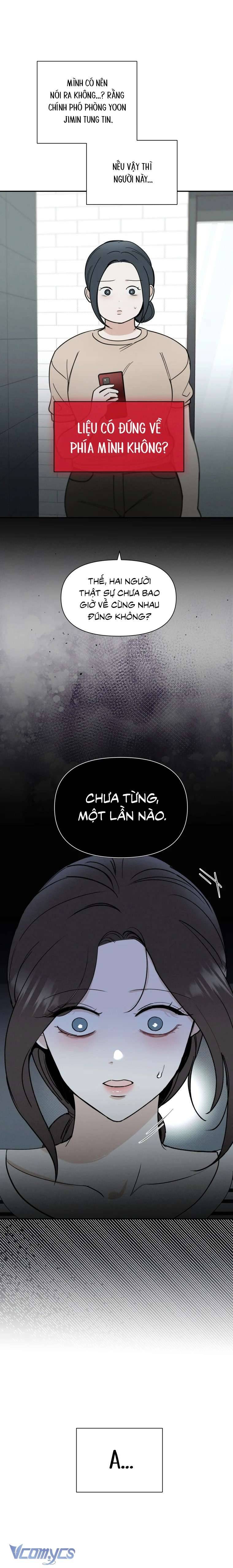 Người Đàn Ông Của Kẻ Khác Chap 32 - Next Chap 33