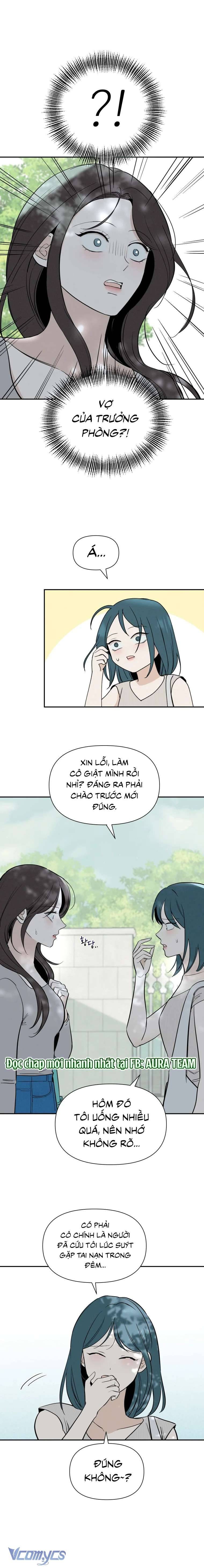 Người Đàn Ông Của Kẻ Khác Chap 33 - Next Chap 34