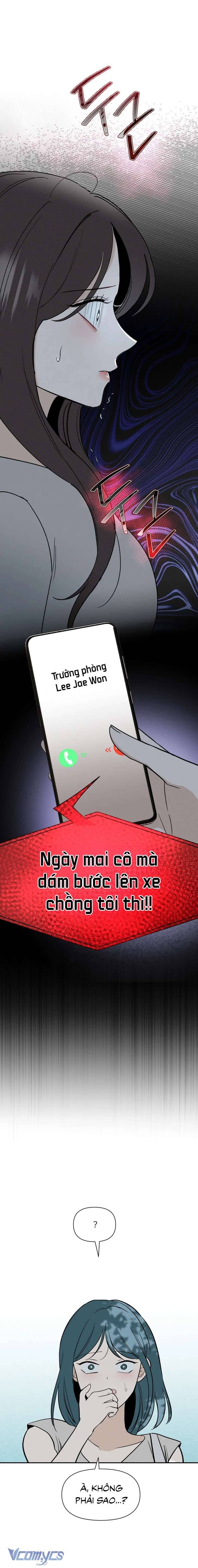 Người Đàn Ông Của Kẻ Khác Chap 33 - Next Chap 34