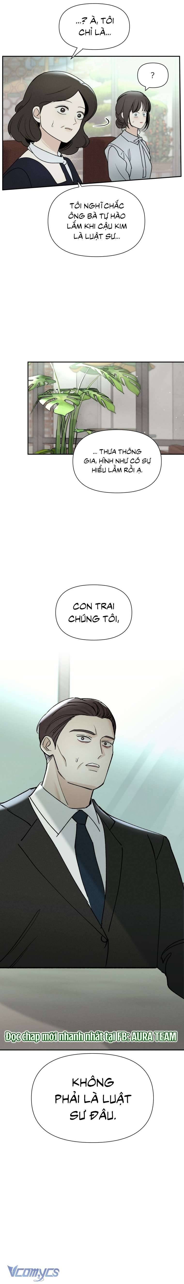 Người Đàn Ông Của Kẻ Khác Chap 36 - Next Chap 37