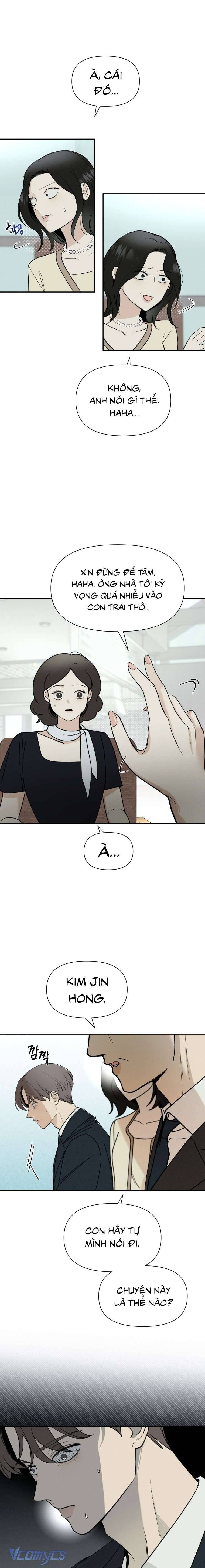 Người Đàn Ông Của Kẻ Khác Chap 36 - Next Chap 37