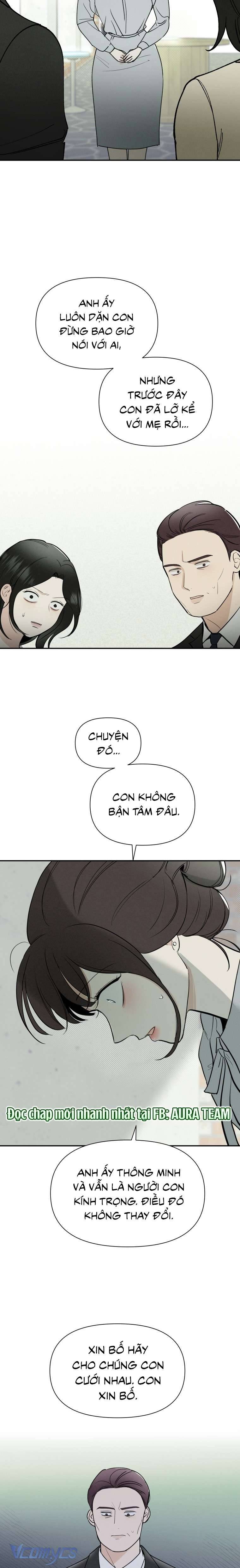 Người Đàn Ông Của Kẻ Khác Chap 36 - Next Chap 37