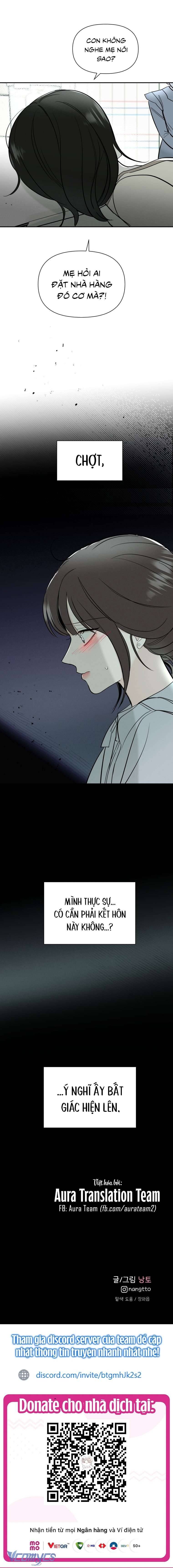 Người Đàn Ông Của Kẻ Khác Chap 36 - Next Chap 37