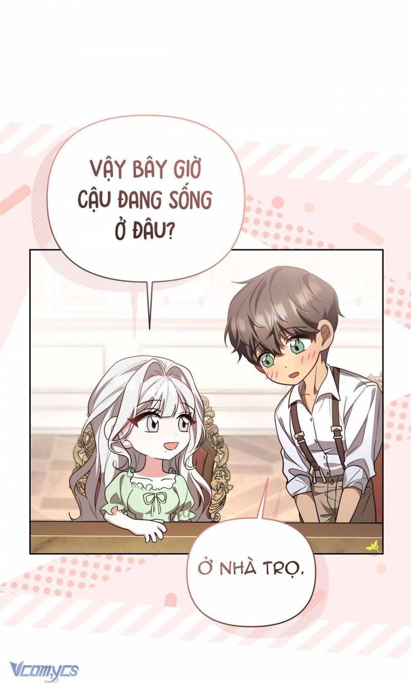 Bánh Mì Baguette Sữa Đặc Ngon Tuyệt Chap 8 - Next Chap 9