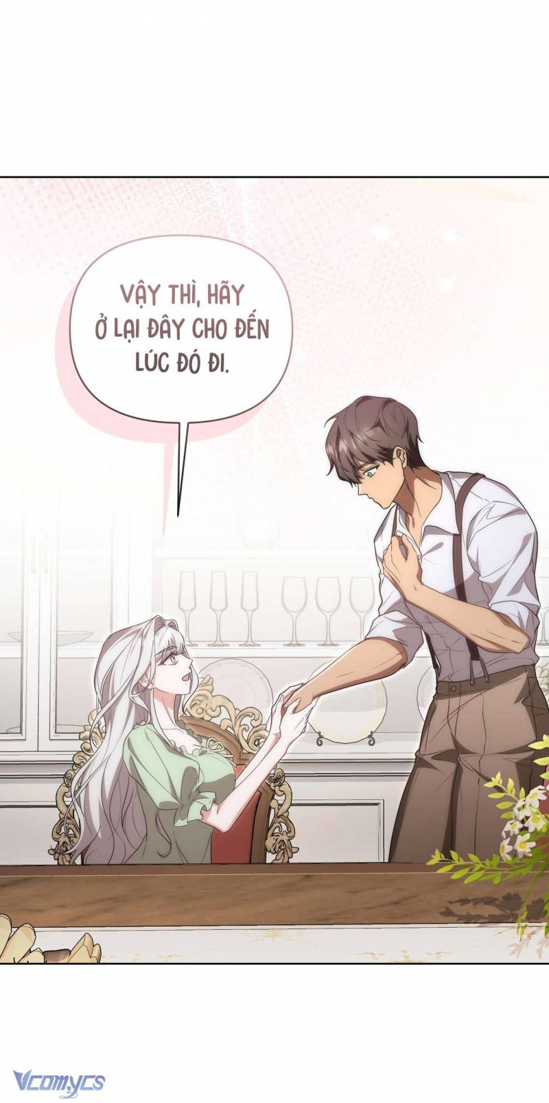 Bánh Mì Baguette Sữa Đặc Ngon Tuyệt Chap 8 - Next Chap 9
