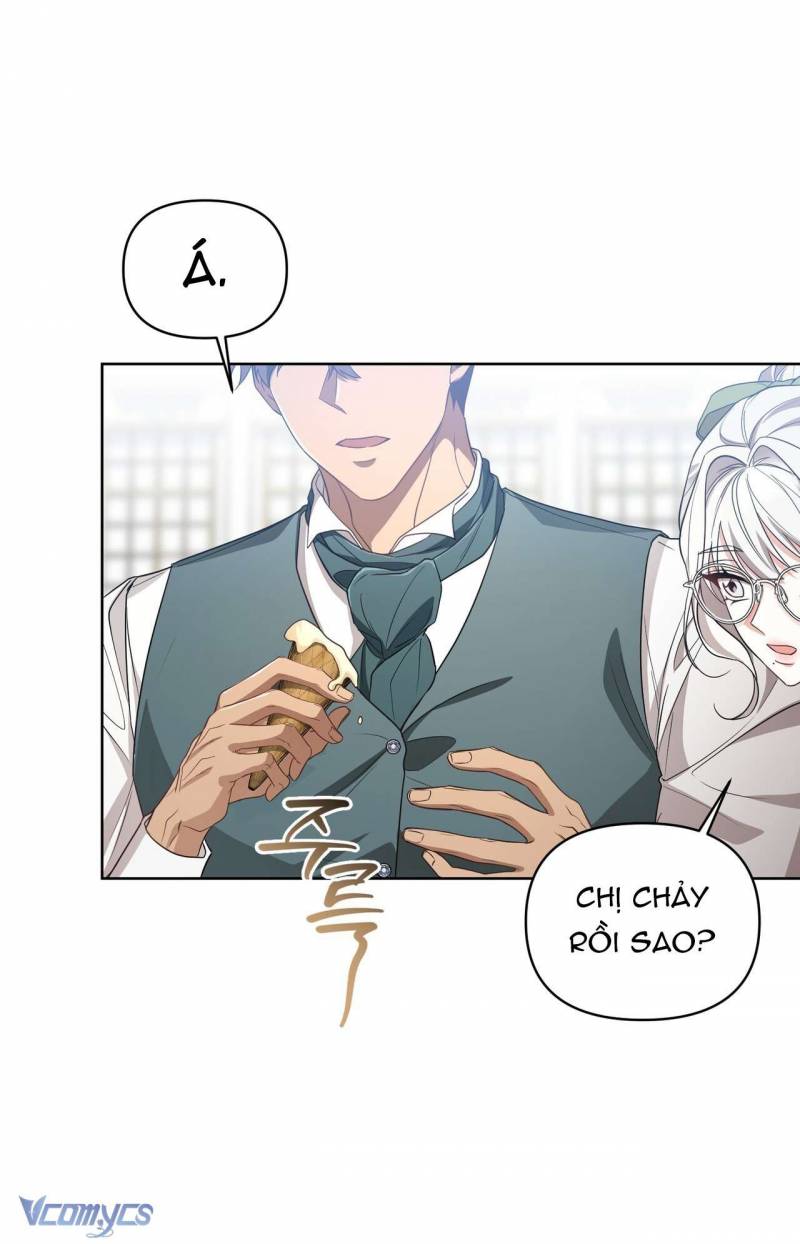 Bánh Mì Baguette Sữa Đặc Ngon Tuyệt Chap 8 - Next Chap 9