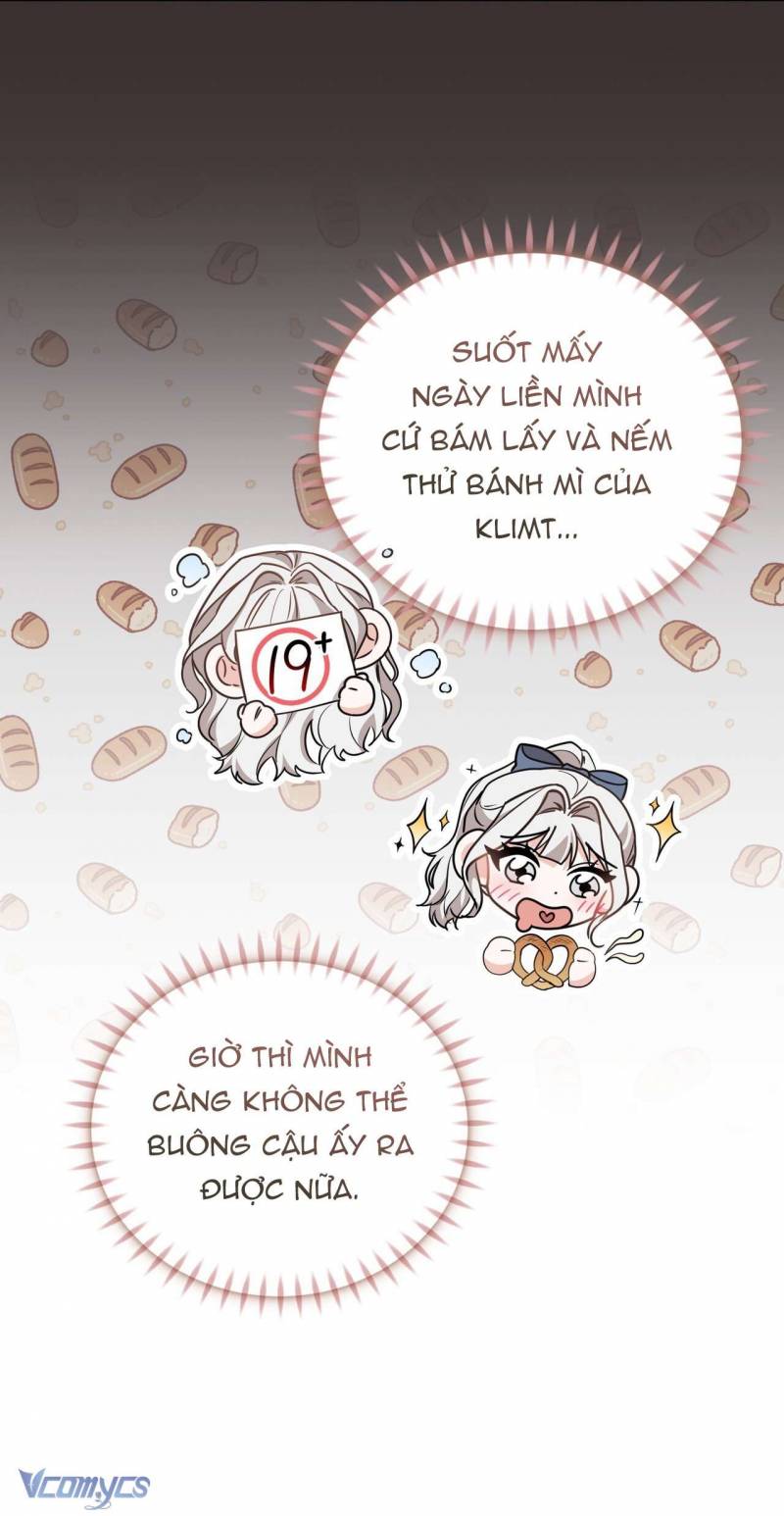 Bánh Mì Baguette Sữa Đặc Ngon Tuyệt Chap 8 - Next Chap 9