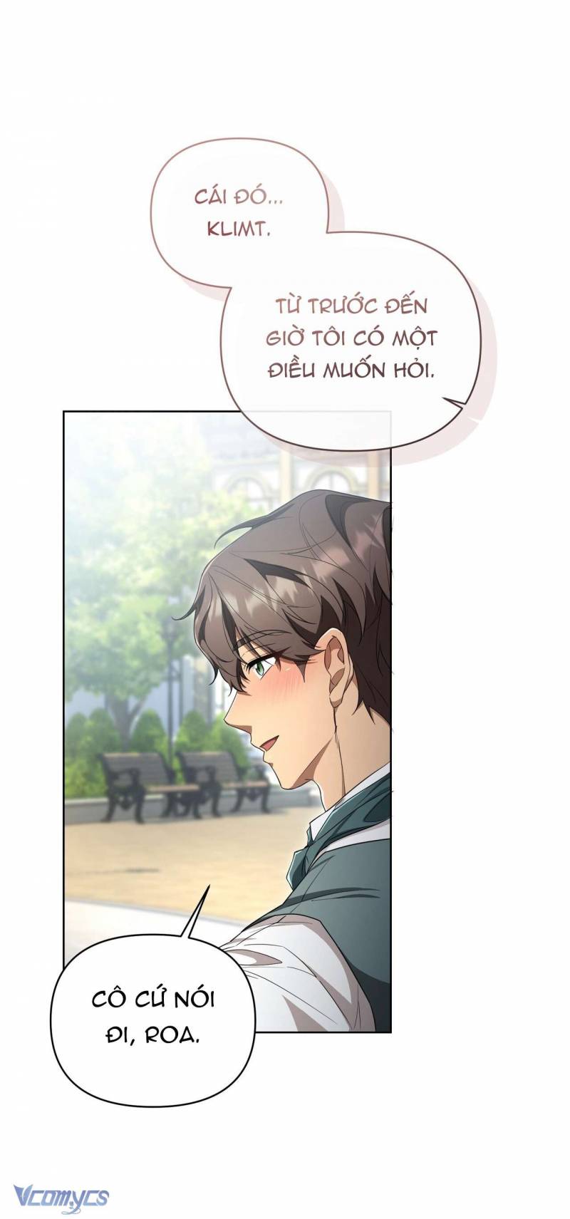 Bánh Mì Baguette Sữa Đặc Ngon Tuyệt Chap 8 - Next Chap 9