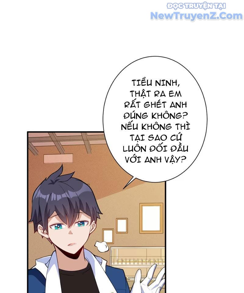 Hẹn Hò Để Cứu Thế Giới Chap 8 - Next Chap 9