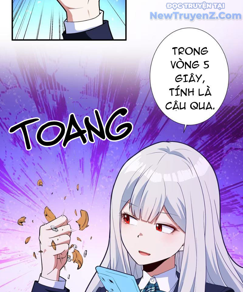 Hẹn Hò Để Cứu Thế Giới Chap 8 - Next Chap 9