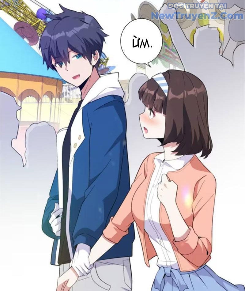 Hẹn Hò Để Cứu Thế Giới Chap 6 - Next Chap 7