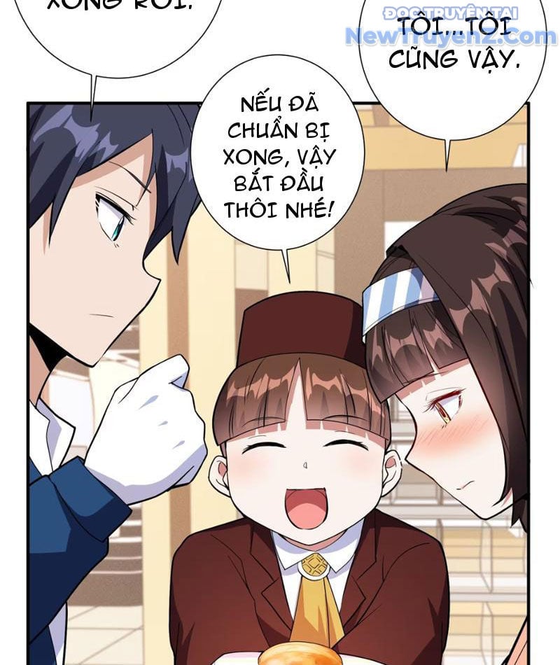 Hẹn Hò Để Cứu Thế Giới Chap 5 - Next Chap 6