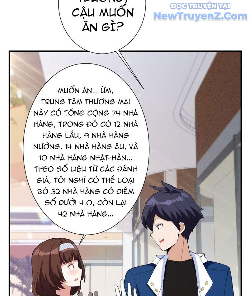 Hẹn Hò Để Cứu Thế Giới Chap 4 - Next Chap 5