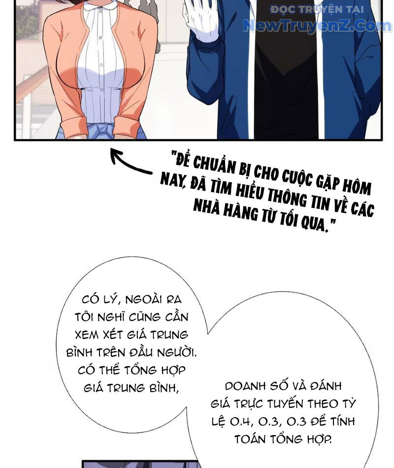 Hẹn Hò Để Cứu Thế Giới Chap 4 - Next Chap 5